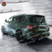 Обвес из стеклопластика для Infiniti QX80 - стиль Russi