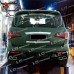 Обвес из стеклопластика для Infiniti QX80 - стиль Russi