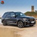 Обвес в стиле MT для BMW X7 G07 LCI, пластик, черный.