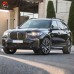 Обвес в стиле MT для BMW X7 G07 LCI, пластик, черный.