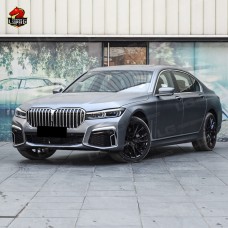 Обвес для Bmw 7 Серии: Черный Полипропиленный Комплект для Обновления Авто До G11 G12.
