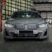 Спортивный обвес переднего бампера BMW 6 серии G32 LCI 