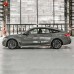 Спортивный обвес переднего бампера BMW 6 серии G32 LCI 