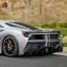 Карбоновый комплект M-стиля для Ferrari 488: горячая пр
