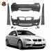 Обвес в стиле M3 для BMW 3 серии E92 E93, черный пласти