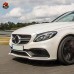 Передний бампер Mercedes-Benz C-Class W205 в стиле C63 