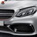 Передний бампер Mercedes-Benz C-Class W205 в стиле C63 