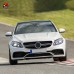 Передний бампер Mercedes-Benz C-Class W205 в стиле C63 