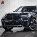 Передняя губа BMW X5 G05 из углеродного волокна - горяч