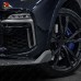Передняя губа BMW X5 G05 из углеродного волокна - горяч