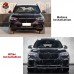 Передняя губа BMW X5 G05 из углеродного волокна - горяч