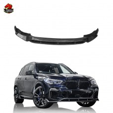 Передняя Губа Bmw X5 G05 из Углеродного Волокна - Горячая Новинка!
