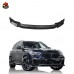 Передняя губа BMW X5 G05 из углеродного волокна - горяч