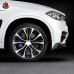 Бампер из углеродного волокна MP Style для BMW X6: стил