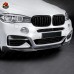 Бампер из углеродного волокна MP Style для BMW X6: стил