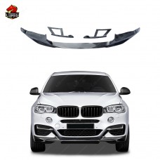 Бампер из Углеродного Волокна Mp Style для Bmw X6: Стиль и Качество!