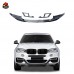 Бампер из углеродного волокна MP Style для BMW X6: стил