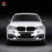 Передний бампер из углеродного волокна для BMW X6 - сти