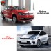 Обвес Volkswagen Polo WRC Style, стильное обновление дл