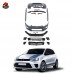 Обвес Volkswagen Polo WRC Style, стильное обновление дл