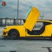 Комплект обвеса Chevrolet Camaro ZL1 в черном углеродно