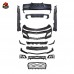 Комплект обвеса Chevrolet Camaro ZL1 в черном углеродно