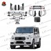 Обвес AMG для Mercedes G-klasse W463/W464, черный, из в