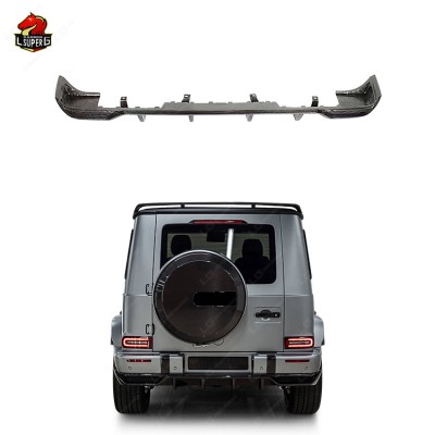 Диффузор из углеродного волокна для Mercedes-Benz G-кла