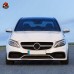 Передний бампер Mercedes Benz C-класса W205 в стиле C63