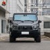 Обвес AMG G63 Style для Mercedes-Benz G-klasse, черный 