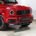 Обвес из углеродного волокна для Mercedes-Benz G-класса