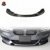 Передняя губа 3D Style для BMW 1 серии из углеродного в