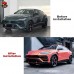 Обвес для Lamborghini Urus, современный дизайн, идеальн