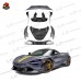 Комплект кузова из углеродного волокна для McLaren 720S