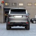 Обвес для Range Rover Sport 2018-2022 в стиле SVR, черн Обвес для Range Rover Sport 2018-2022 в стиле SVR, черн
