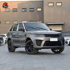 Обвес Svr Style для Range Rover Sport 2018-2022 - Стиль и Защита! Обвес Svr Style для Range Rover Sport 2018-2022 - Стиль и Защита!