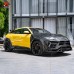 Комплект обвеса Lamborghini Urus в кованом карбоне.