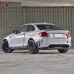 Обвес M2 для BMW 2 серии: бамперы, юбки, решетка. Черны