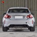 Обвес M2 для BMW 2 серии: бамперы, юбки, решетка. Черны