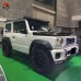 Обвес Suzuki Jimny Black Style - стиль и защита в одном