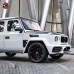 Бамперы и капот MSY Style для Mercedes Benz G-Class G50