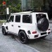 Бамперы и капот MSY Style для Mercedes Benz G-Class G50
