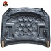 Капот из углеродного волокна для Mercedes C-Class W204 