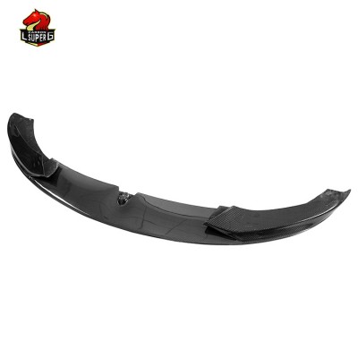 Накладка на бампер BMW 4 серии из углеродного волокна, 