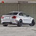 Бампер для BMW 2 серии F22 F23 M2, стиль M2, черный пла