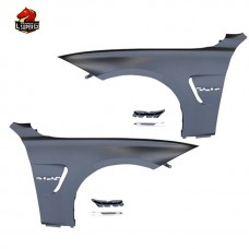 Комплект Кузова Bmw 3 Серии F30 F35 в Стиле M3: Бамперы, Крылья, Юбки. Черный Пп. Комплект Кузова Bmw 3 Серии F30 F35 в Стиле M3: Бамперы, Крылья, Юбки. Черный Пп.