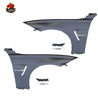 Комплект кузова BMW 3 серии F30 F35 в стиле M3: бамперы