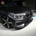 Передняя губа из углеродного волокна для BMW 1 серии F2