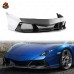 Передний бампер Lamborghini Gallardo из углеродного вол