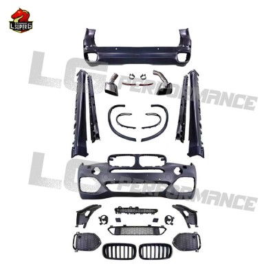 Обвес в стиле MT для BMW X5 F15 - горячая распродажа!